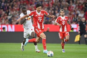 踢球者：金玟哉确定将留在拜仁，除非俱乐部收到巨额报价