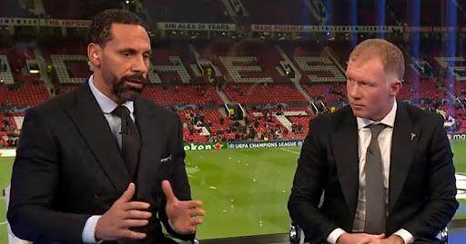 PP电子(中国)-名宿团复盘红魔出局：如果西蒙尼来带曼联就晋级了