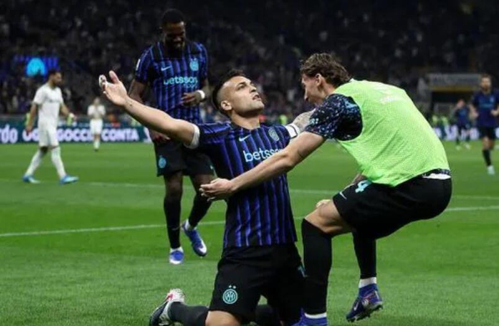 卡萨诺称国米5-2胜罗马当之无愧，劳塔罗为最强中锋|国际米兰|马塞洛-安东尼奥|劳塔罗-马丁内斯|意甲|齐沃_新浪体育_新浪新闻